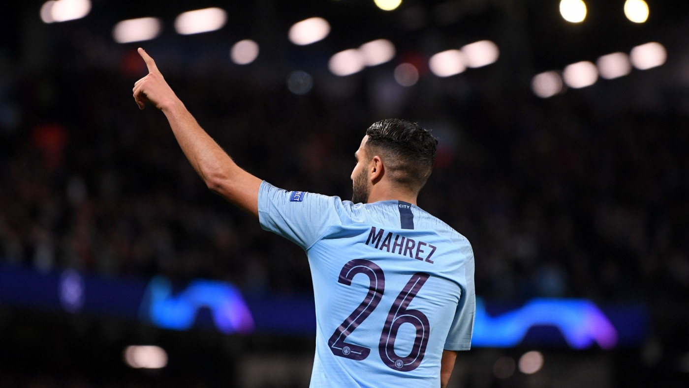 Μάντσεστερ Σίτι: Παραμένει έως το 2025 ο Μαχρέζ