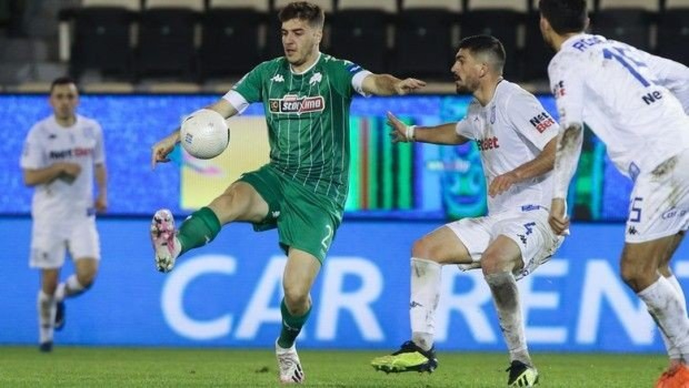 ΠΑΣ Γιάννινα - Παναθηναϊκός: Ισοφάρισε ο ΠΑΣ στο Αγρίνιο!