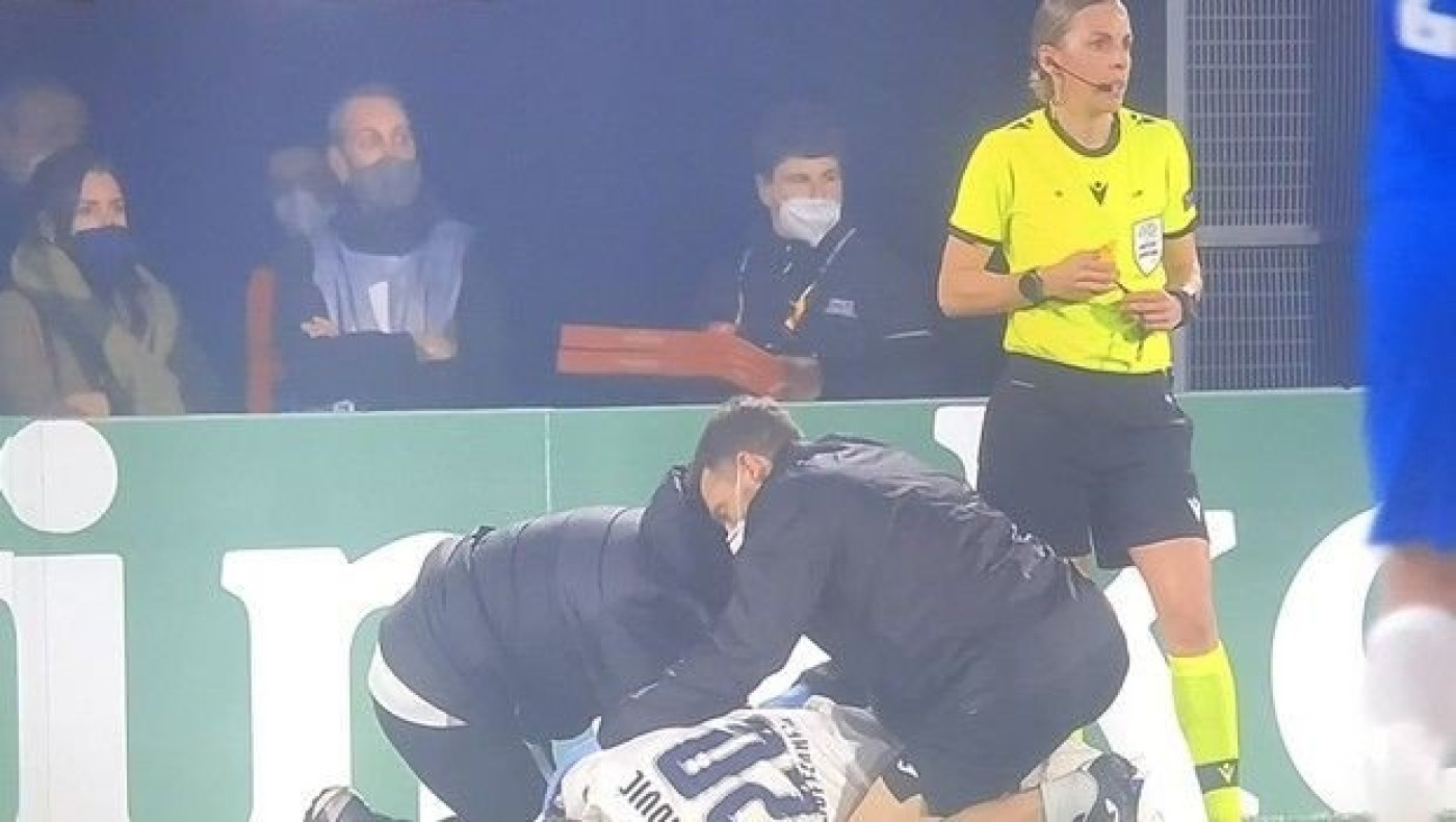 Viral έγινε ο...πιτσαδόρος στο Μόλντε - Χόφενχαιμ!