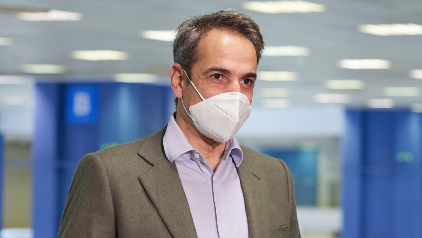 Μητσοτάκης: «Το πιστοποιητικό εμβολιασμού θα υιοθετηθεί και από άλλες χώρες!»