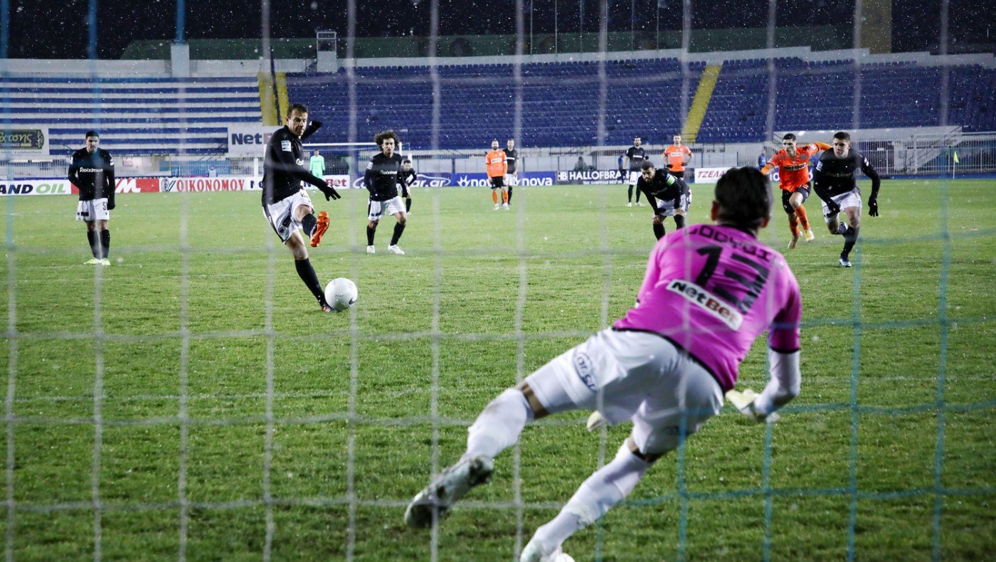 IFAB: Νεός κανονισμός για την συμπεριφορά των τερματοφυλάκων στα πέναλτι