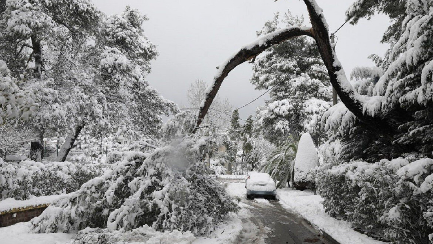 Σκιάθος: Σε κατάσταση έκτακτης ανάγκης!