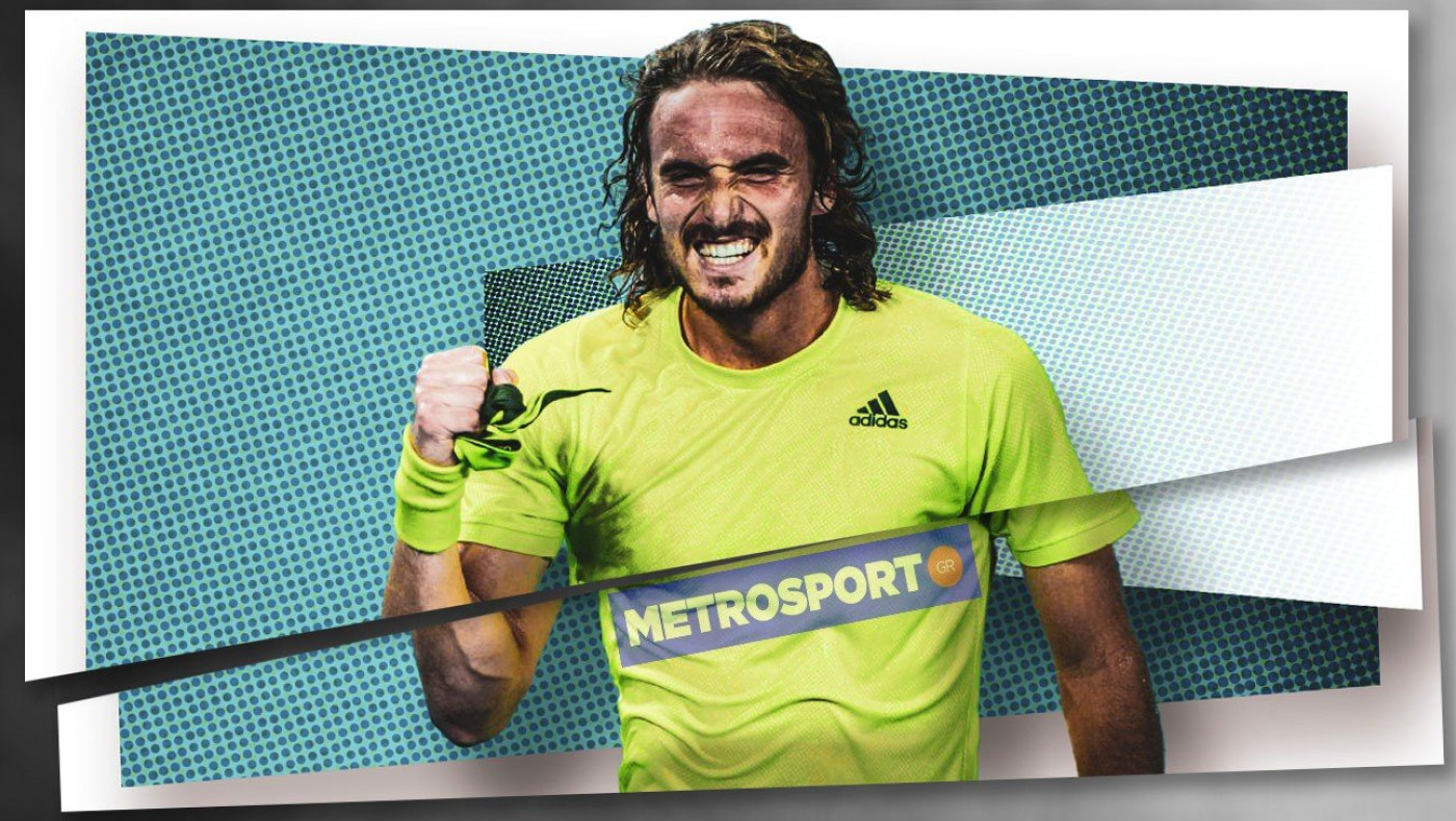 Ξέμεινε από ενέργεια και ηττήθηκε ο Τσιτσιπάς