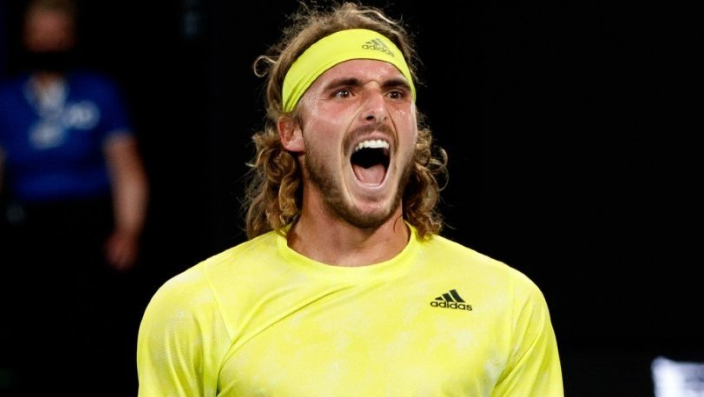 Τσιτσιπάς: «Είμαι άφωνος, δεν έχω λόγια»