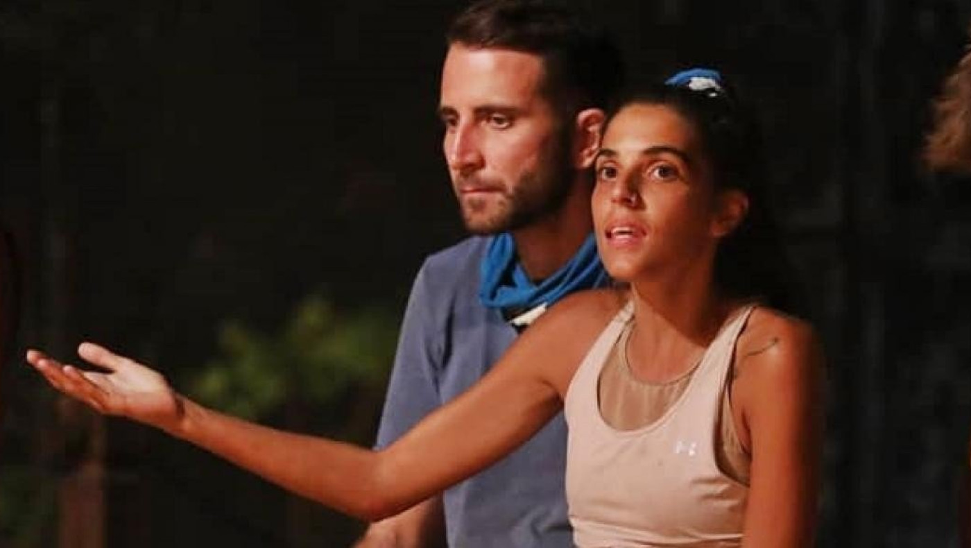 Survivor: Η υβριστική ανάρτηση του πατέρα της Άννας Μαρίας Βέλλη για τον Τριαντάφυλλο