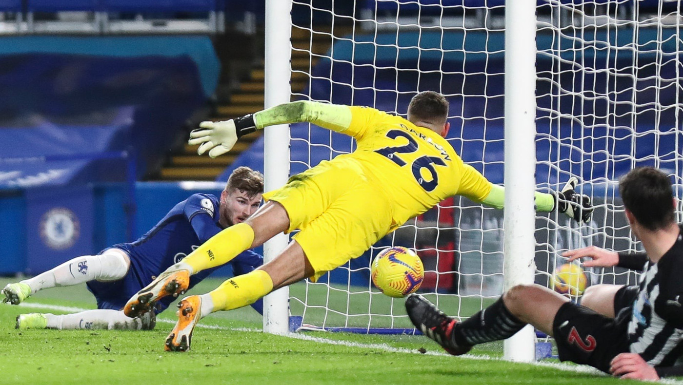 Επέστρεψε στα γκολ ο Βέρνερ, νίκη για την Τσέλσι