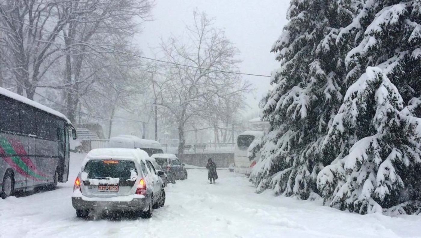 Καιρός: Ερχεται ραγδαία επιδείνωση από αύριο