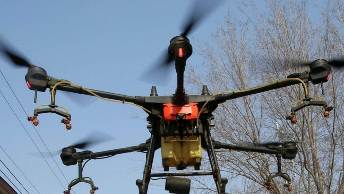 Αποκάλυψη: Σηκώνει άμεσα τα drones η Τροχαία