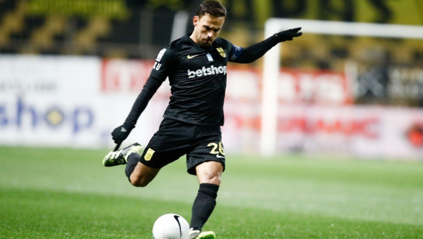 Ατομικό και σήμερα ο Ματίγια εν όψει Ολυμπιακού!