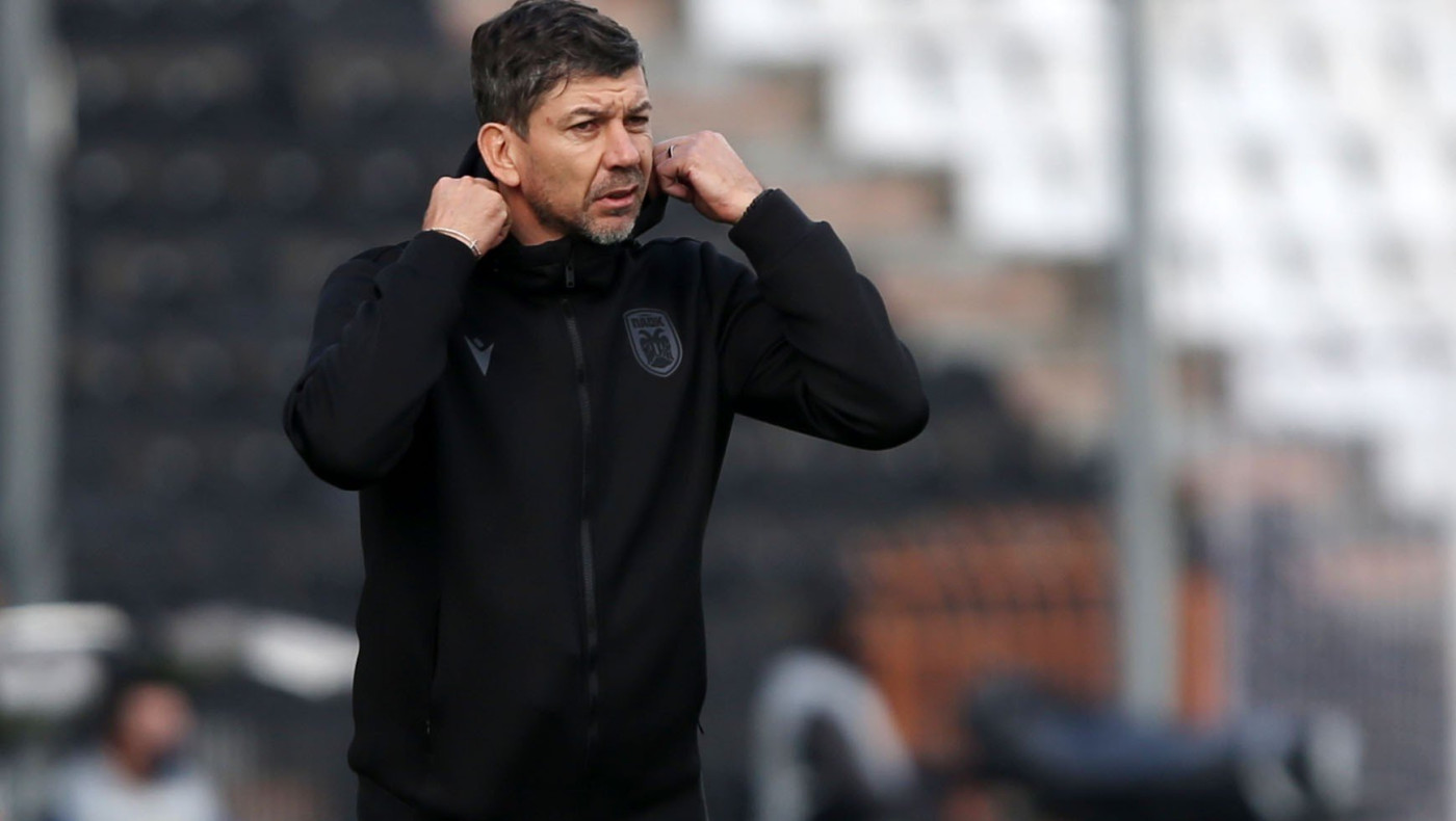 «Ο Γκαρσία πρέπει να μείνει στον ΠΑΟΚ και να βοηθηθεί»