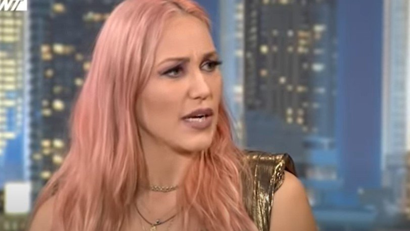 Αναστασοπούλου: «Γνωρίζω πάνω από 20 χρόνια τον Δημήτρη Λιγνάδη»