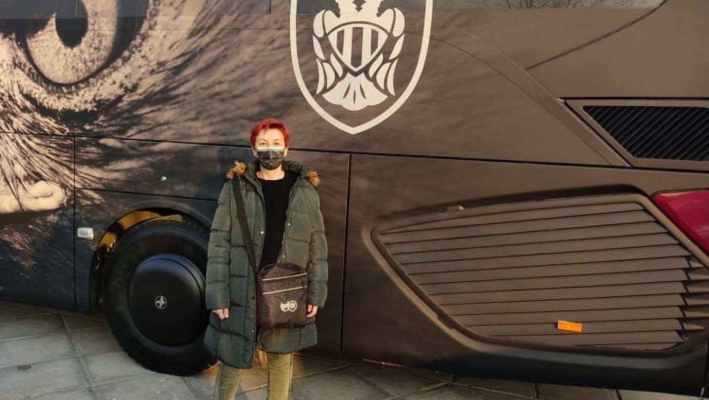 Η συγκινητική ιστορία της Άννας: «Έχω πάει στην Τούμπα ενώ έκανα χημειοθεραπείες»