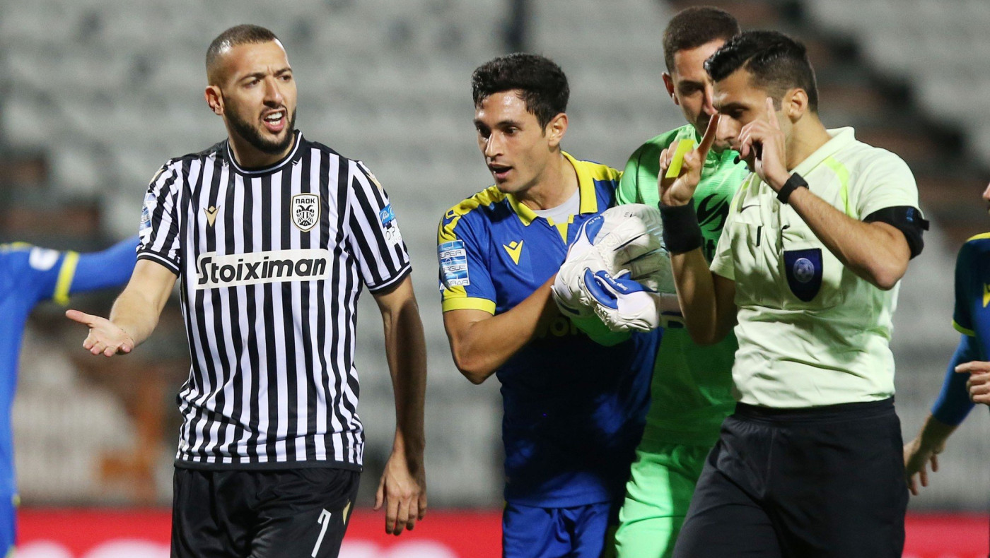 Δημαράς: Ο ΠΑΟΚ το μομέντουμ, G/G στο Φάληρο και ένα καλό διπλό στη SL2