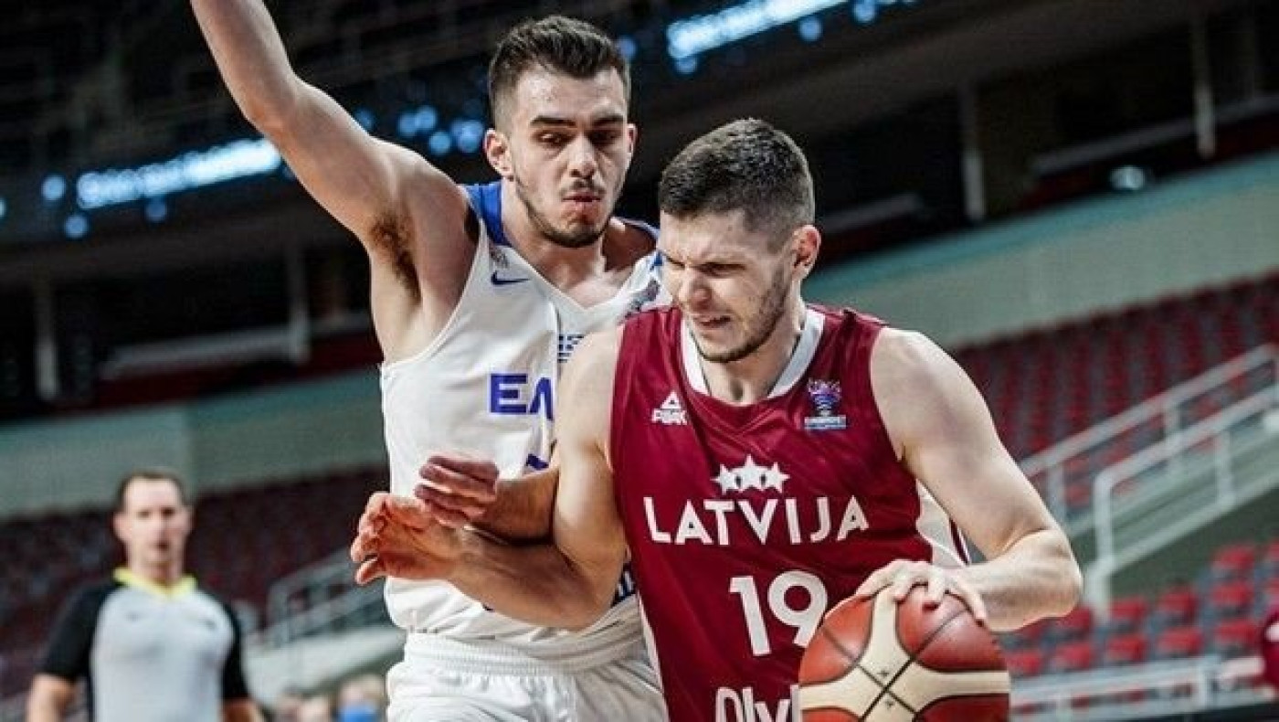 Νίκησε στην παράταση η Ελλάδα με εντυπωσιακή ανατροπή