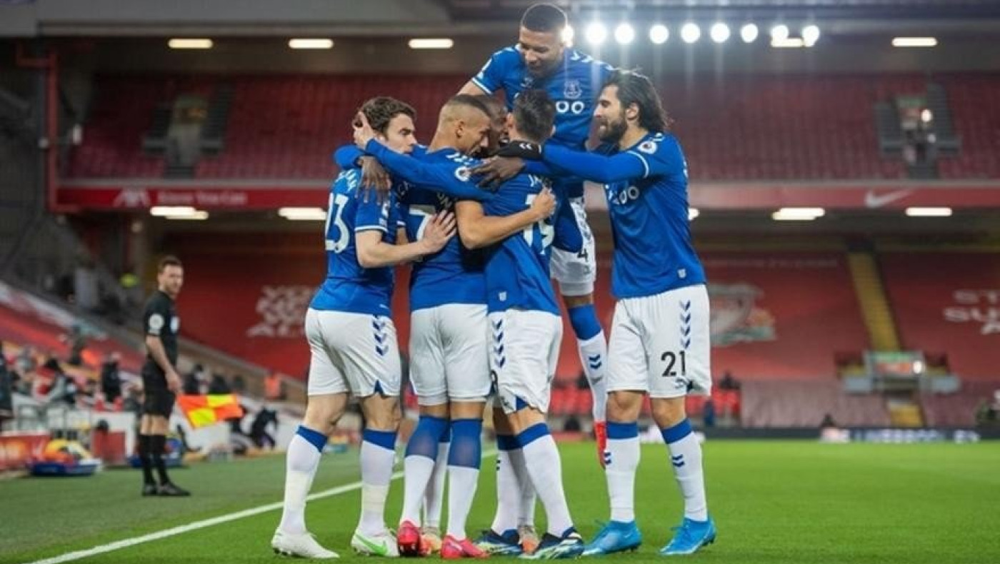 Νέα «σφαλιάρα» για τη Λίβερπουλ, ιστορικό διπλό για την Έβερτον!