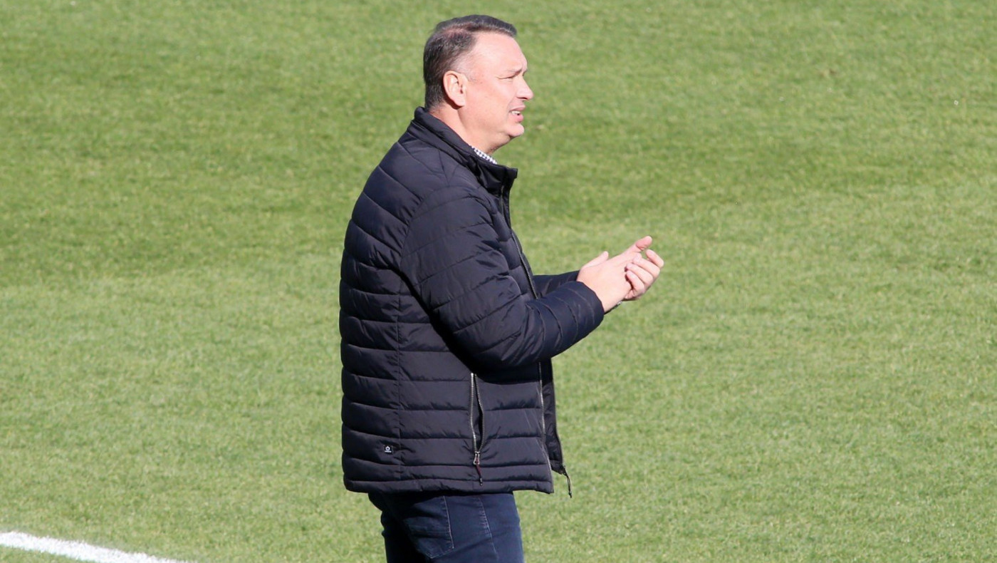 Γρηγορίου: «Θέλαμε να διευρύνουμε το ρόστερ μας»