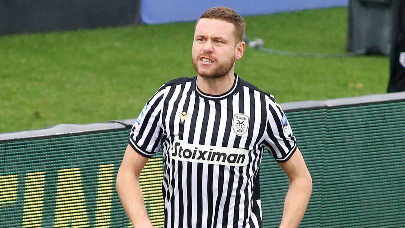 ΠΑΟΚ: Ο Ίνγκασον «κάρφωσε» Καντουρί και Σβαμπ για το φαγητό!