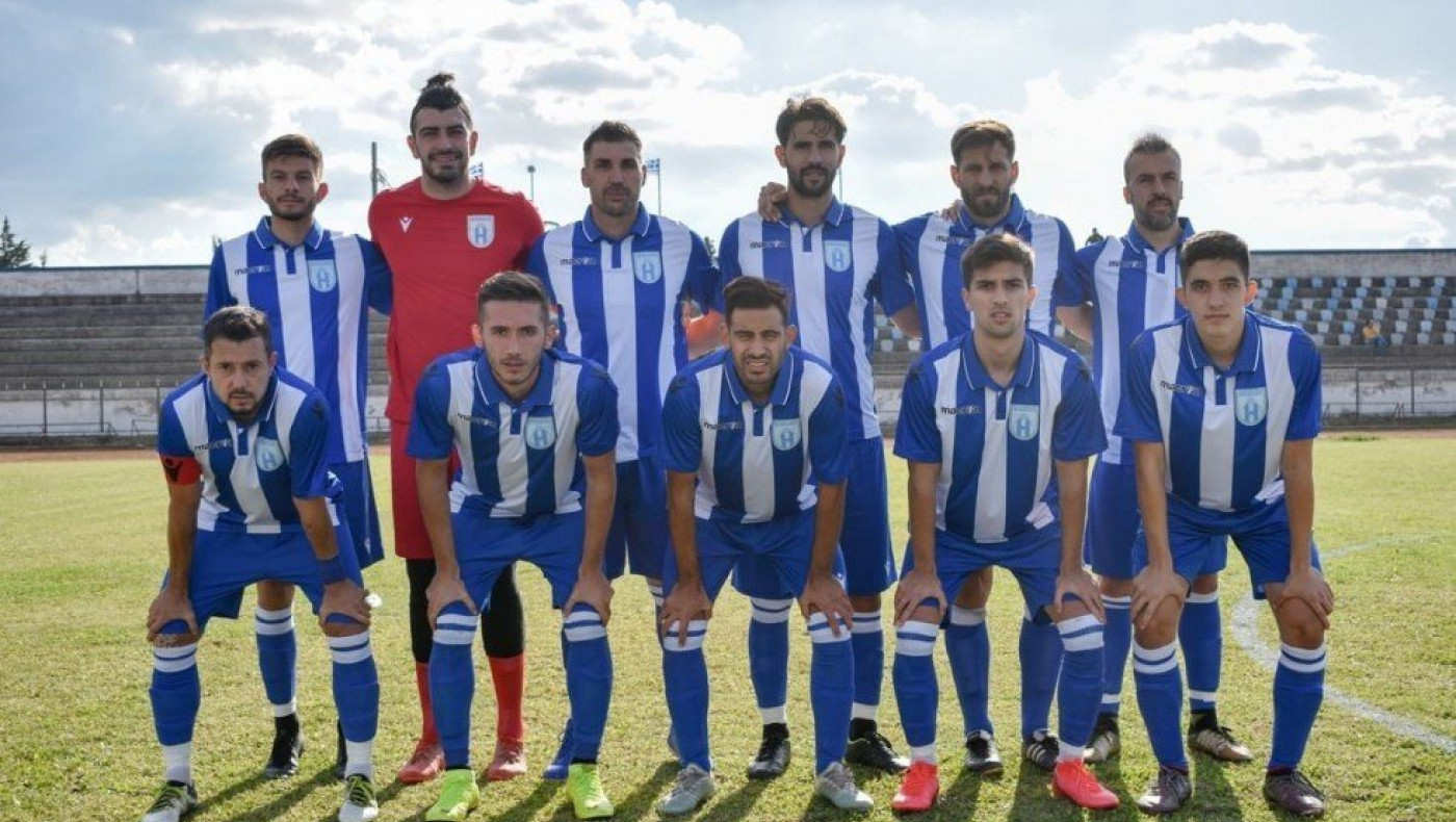 Επιστροφή με rapid test στον Ηρακλή