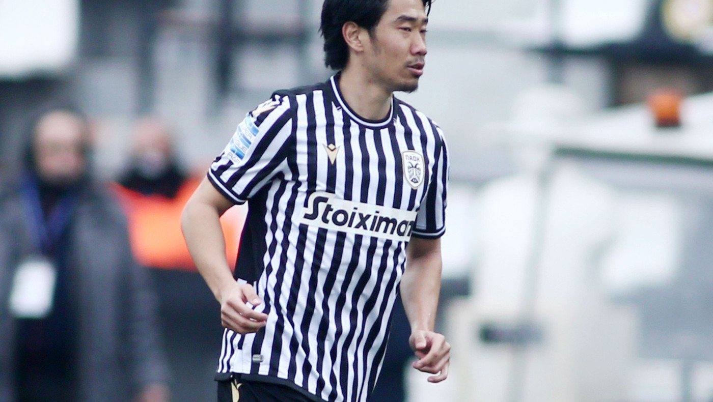 ΠΑΟΚ: Πολλά γκολ και χαμόγελα για Καγκάβα, Κρέσπο