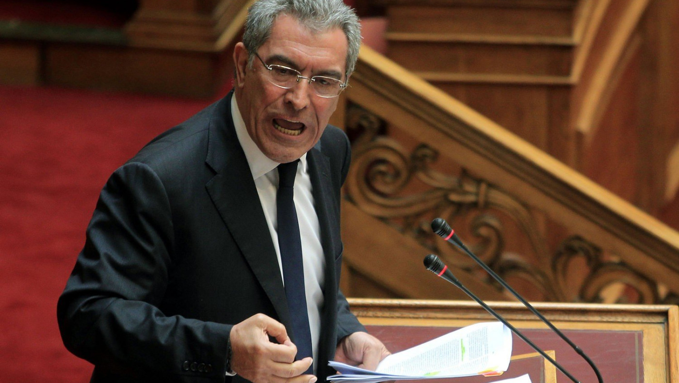 Καπερνάρος: «Θα προφυλακιστεί ο Λιγναδης, η κυβέρνηση ηρωοποιεί τον Κουφοντίνα»