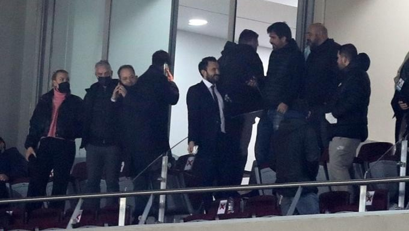 Σε σουίτα του Γ. Καραϊσκάκης ο Θόδωρος Καρυπίδης