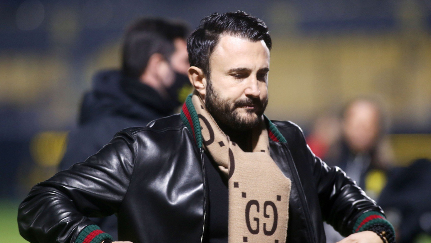 Η απάντηση Καρυπίδη μέσω του δικηγόρου του για την πρωτόδικη απόφαση εναντίον του