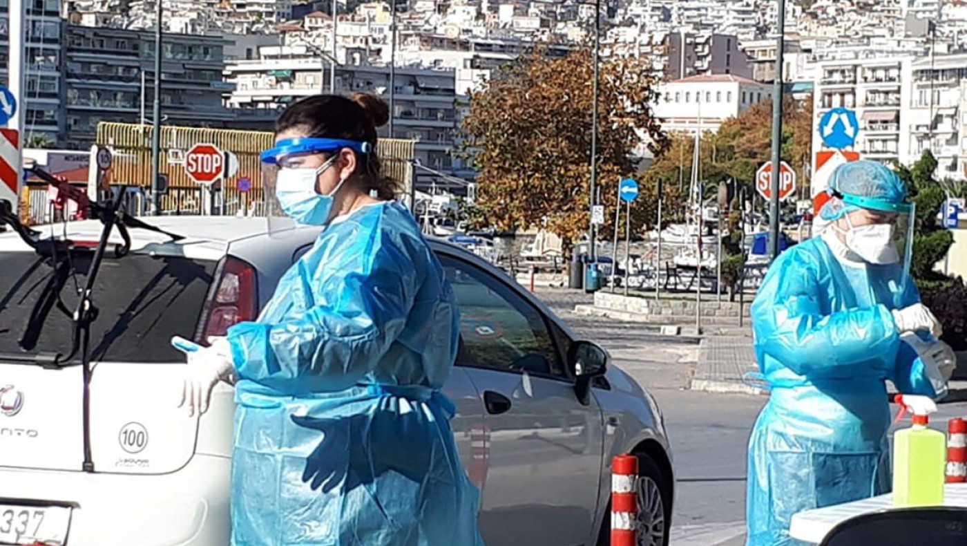 Νομίατρος Καβάλας: «Υπάρχουν παντού διάσπαρτα κρούσματα, θα το πληρώσουμε...»