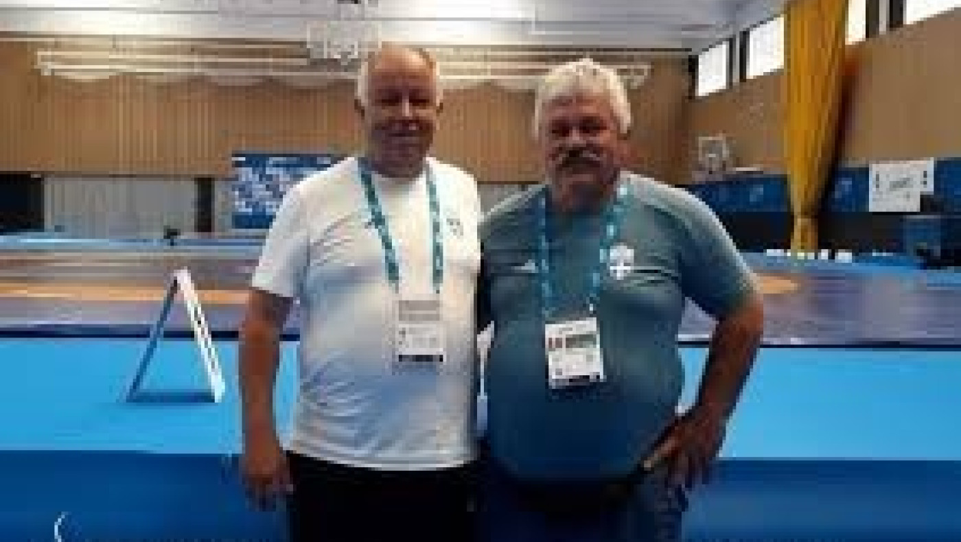 Πρόεδρος Ομοσπονδίας πάλης: «Δεν ανησυχώ, έχω εμπιστοσύνη στο σύνολο των προπονητών»