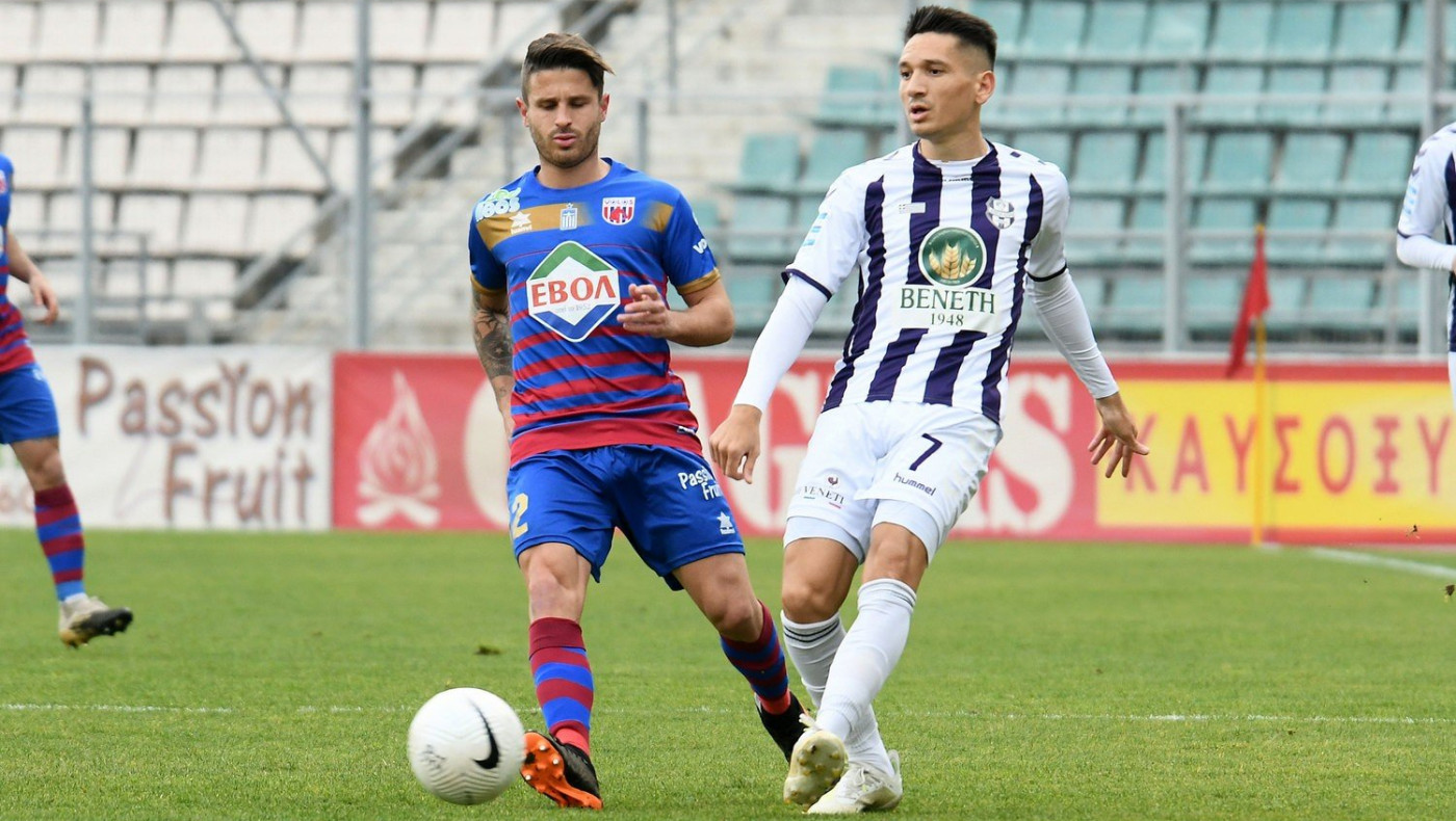 Μαρτίνες: «Γι' αυτό έφυγα από τον Άρη, έτοιμος για το άλμα ο Δουβίκας»