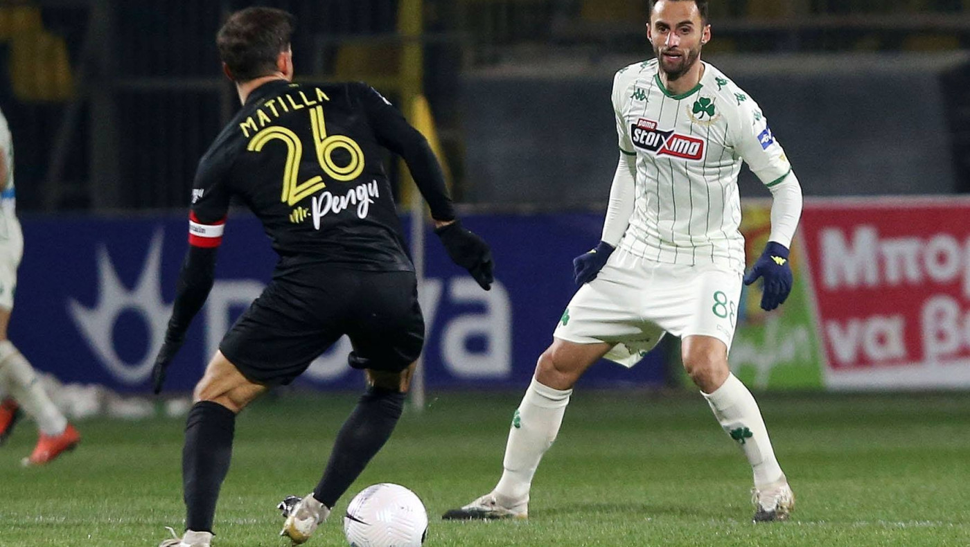 Όσο αντέχει, τόσο προπονείται ο Ματίγια