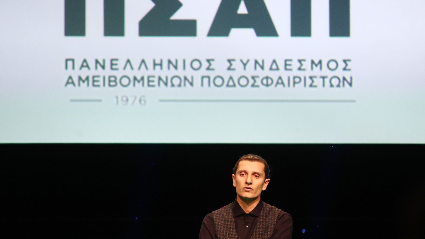 Μπαντής: «Μεγάλη κωλυσιεργία, στριμώχνεται η Football League»