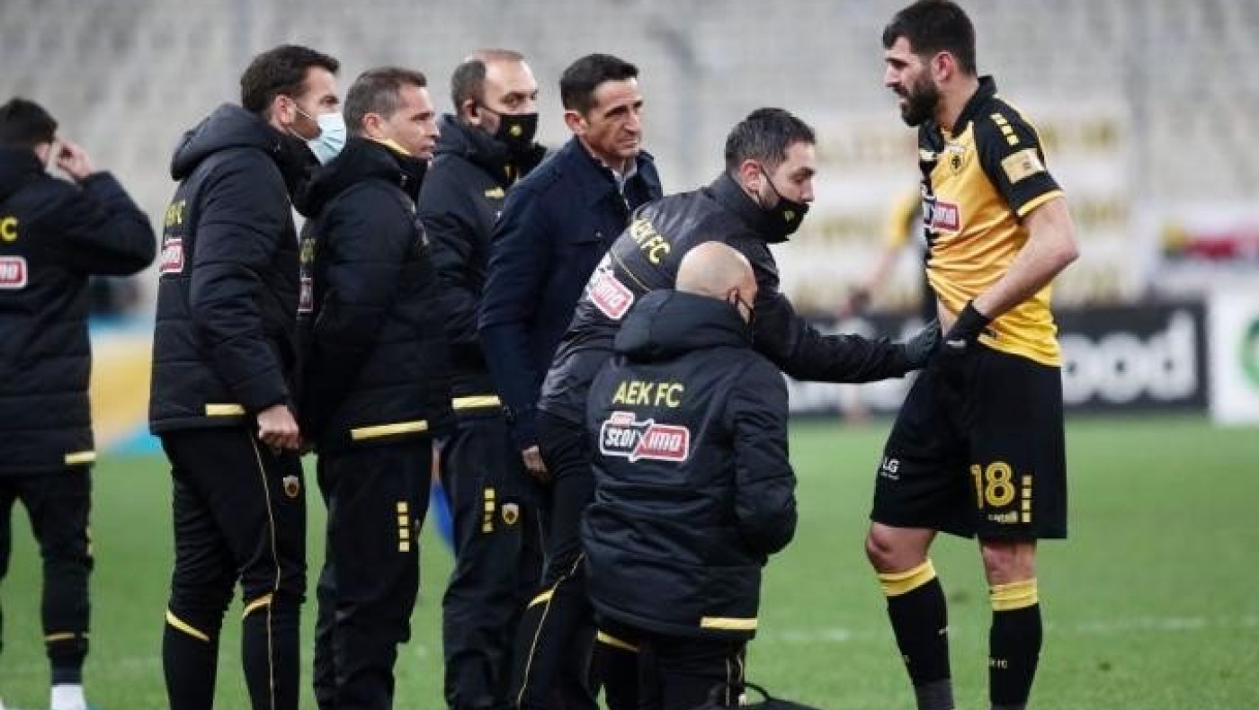 ΑΕΚ: Νέο σοκ με Ολιβέιρα!