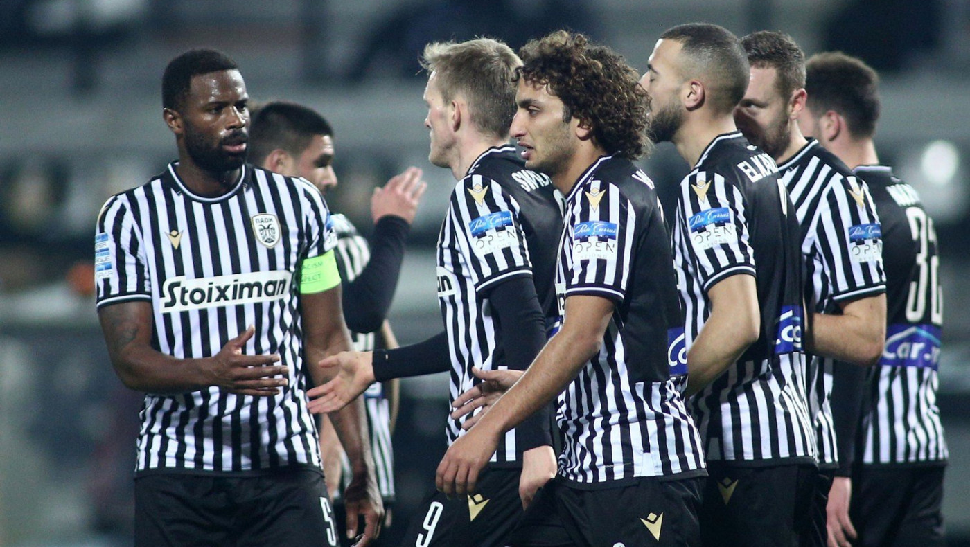 ΠΑΟΚ-Λαμία: Ενας ο στόχος, πολλά τα κίνητρα! Τα πλάνα του Γκαρσία