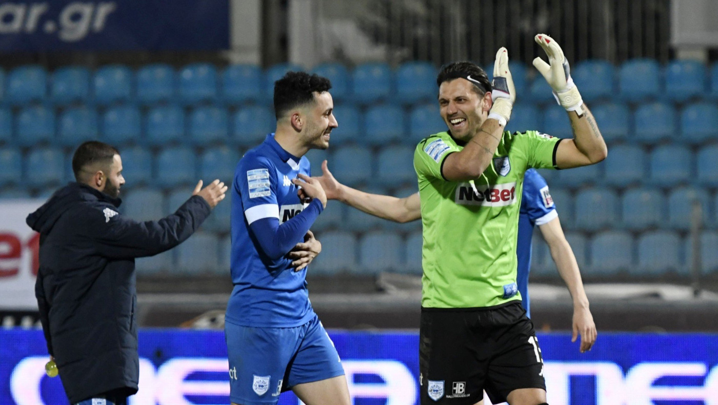 ΠΑΣ Γιάννενα: Με φόρα από το Κύπελλο, 1-0 τον ΟΦΗ!