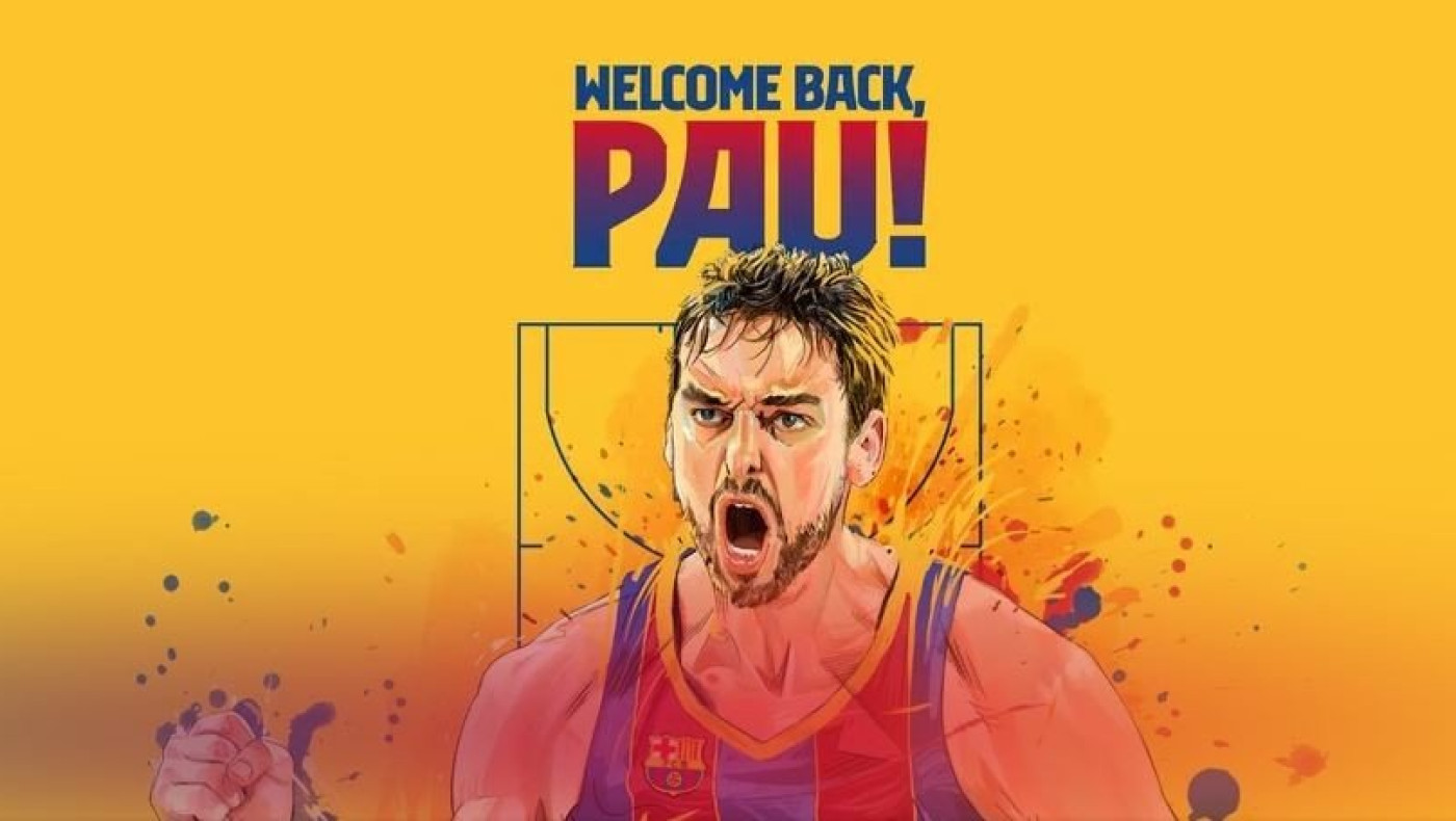 Γκασόλ και με τη «βούλα» στην Μπαρτσελόνα