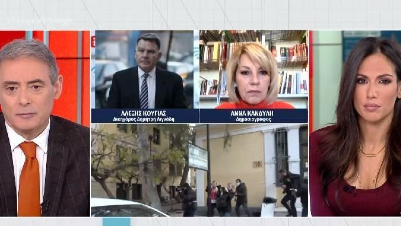 Κούγιας: «Τιμή μου να υπερασπιστώ τον κ. Λιγνάδη, τι κρύβεται πίσω από την υπόθεση»