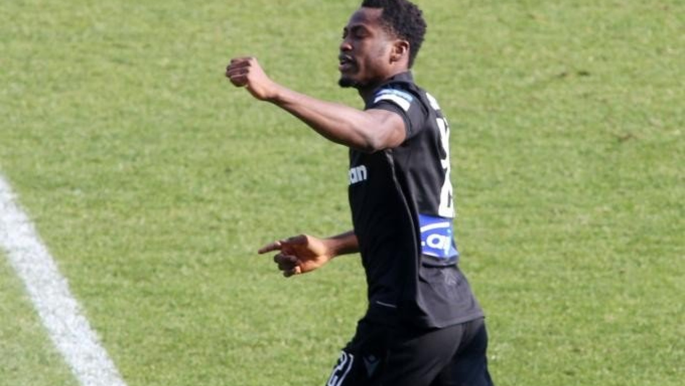 Μπάμπα: «Οι συμπαίκτες μου με υποδέχθηκαν σαν οικογένεια, θέλω να σκοράρω ξανά»