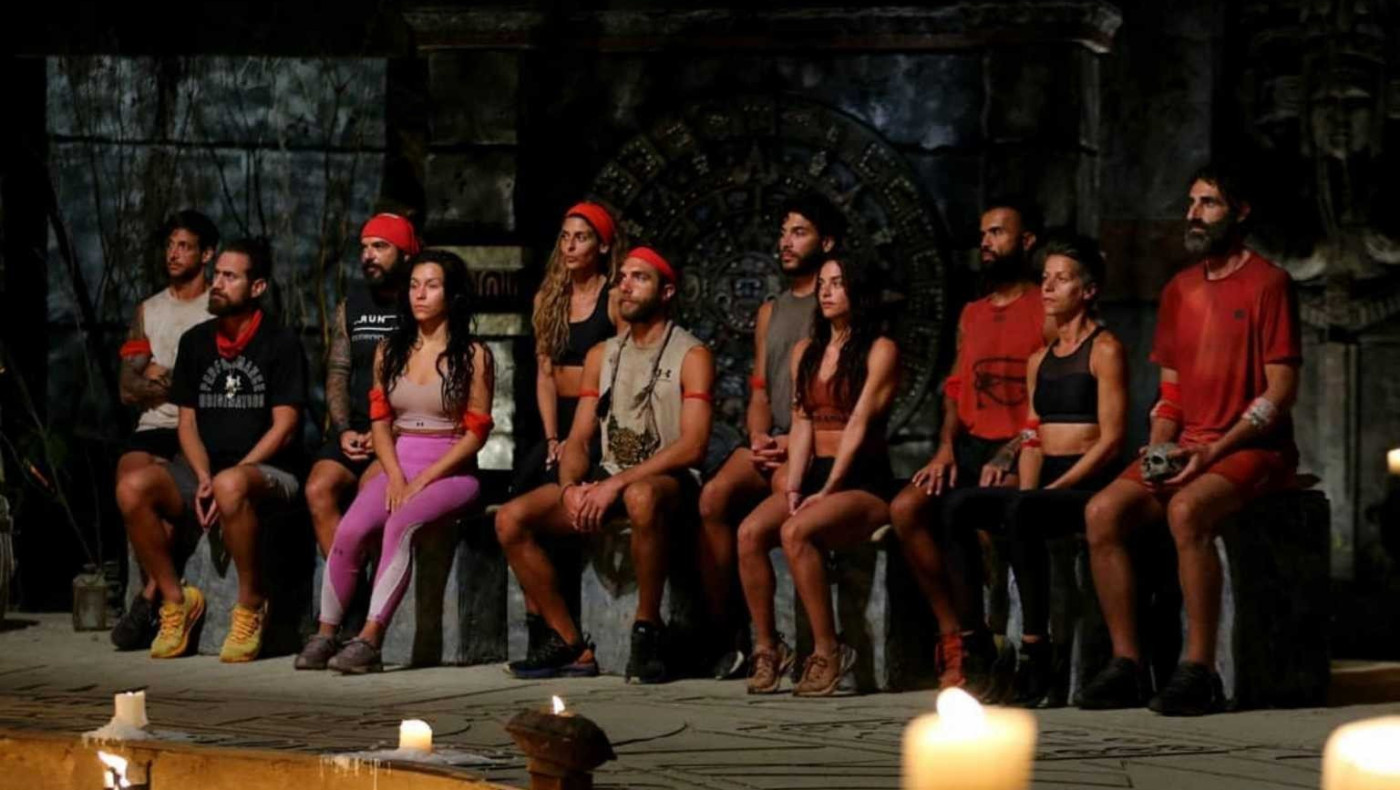 Survivor: Άγριος καυγάς μεταξύ Μπόγδανου και Παππά!