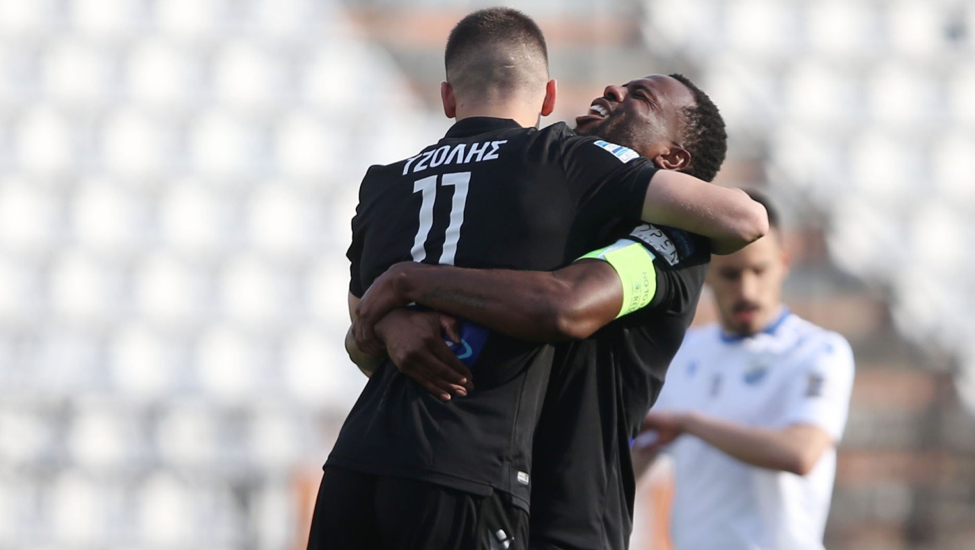 «Υπόκλιση» του Βαρέλα στο golden boy του ΠΑΟΚ!