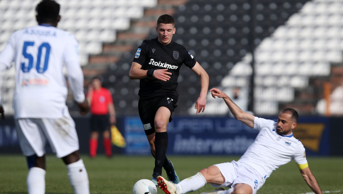 Και ο Αγιαξ μνηστήρας για Τζόλη!