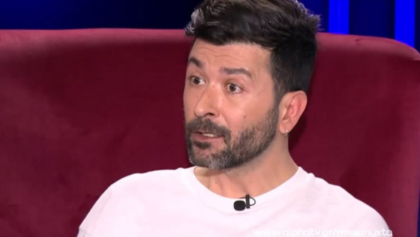 Βασίλης:  «Είμαι θύμα ενός παιδεραστή και θέλω δικαιοσύνη»