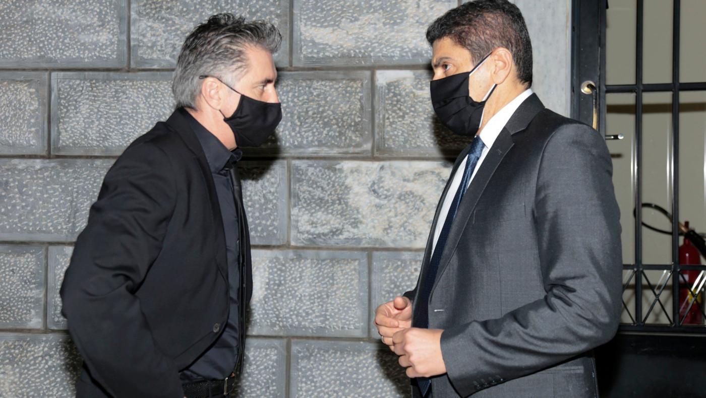 Εμπλοκή με Ζαγοράκη για την προεδρία της ΕΠΟ, «κλειδώνει» ο Δημητρίου