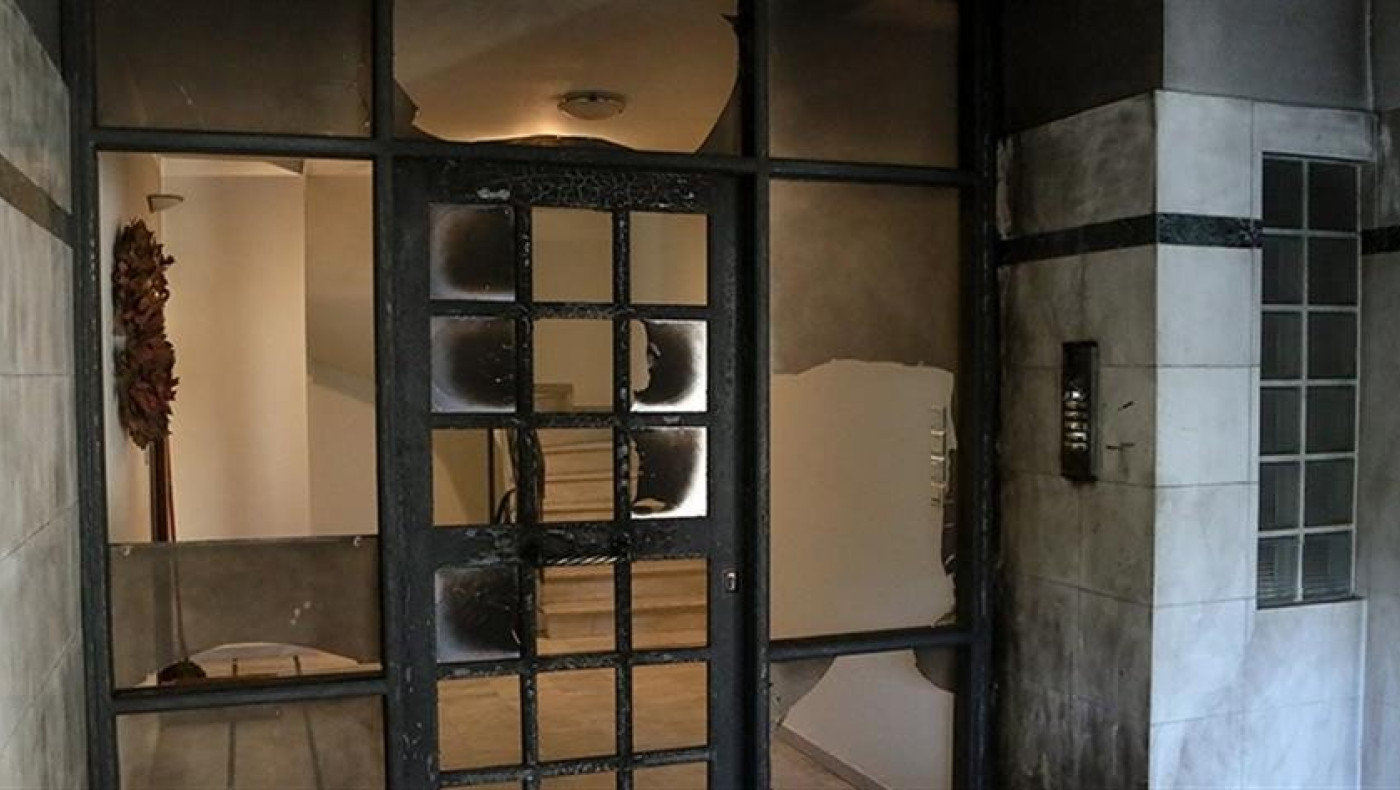 Θεσσαλονίκη: Εμπρηστική επίθεση σε πολυκατοικία που διαμένουν στρατιωτικοί