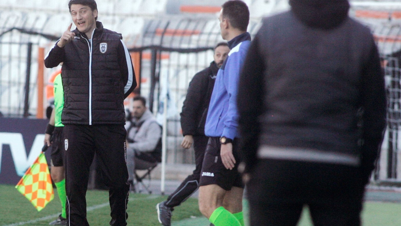 Εξέτασε τον Βλάνταν Ίβιτς  για αντι-Λουτσέσκου!