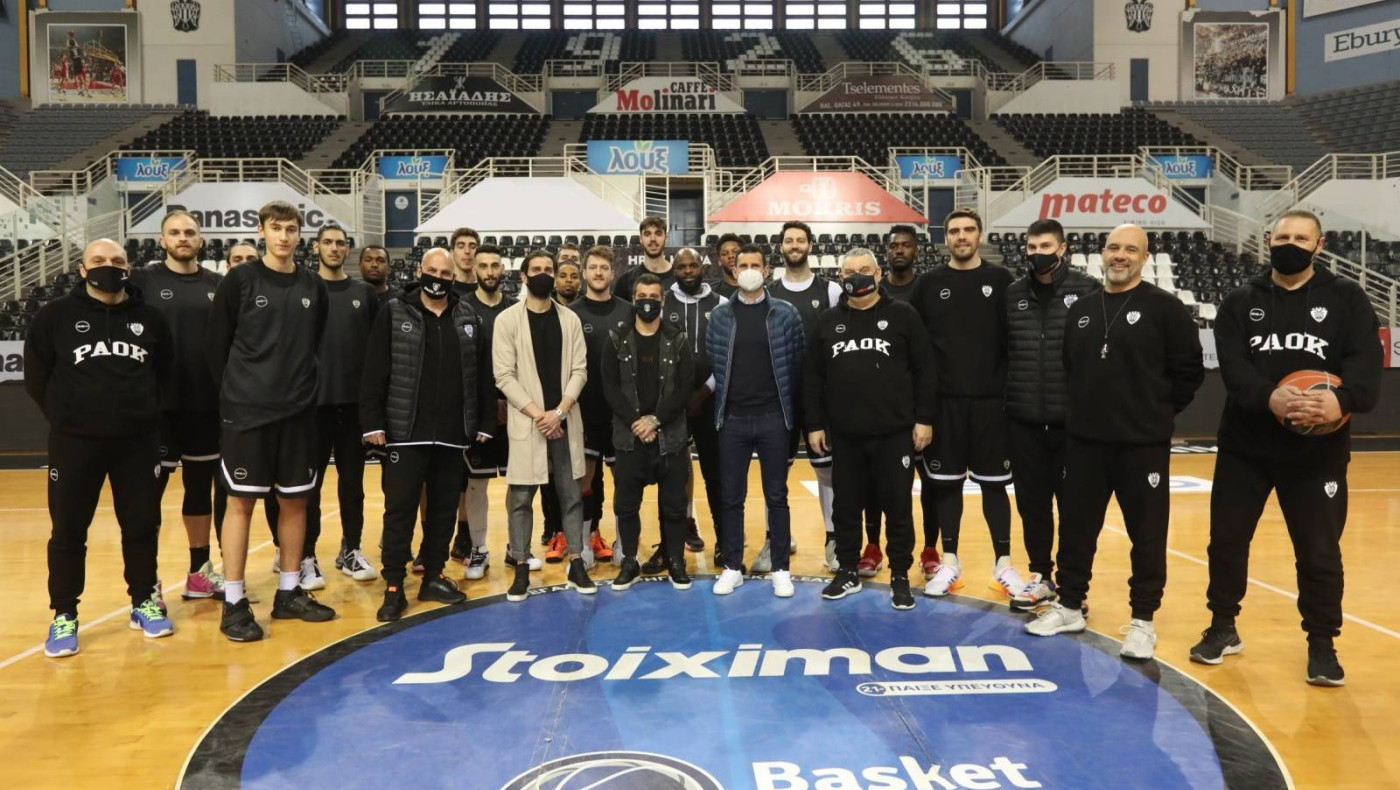 «Ασπρόμαυρη οικογένεια»: Δίπλα στην ΚΑΕ ΠΑΟΚ οι παίκτες της ΠΑΕ με οικονομική ενίσχυση!