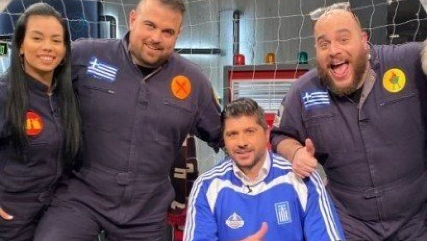 Σηφάκης:  Το διπλό του Άρη στην Τούμπα, το περιστατικό με τον οπαδό του Ηρακλή και η παντόφλα από τη γυναίκα!