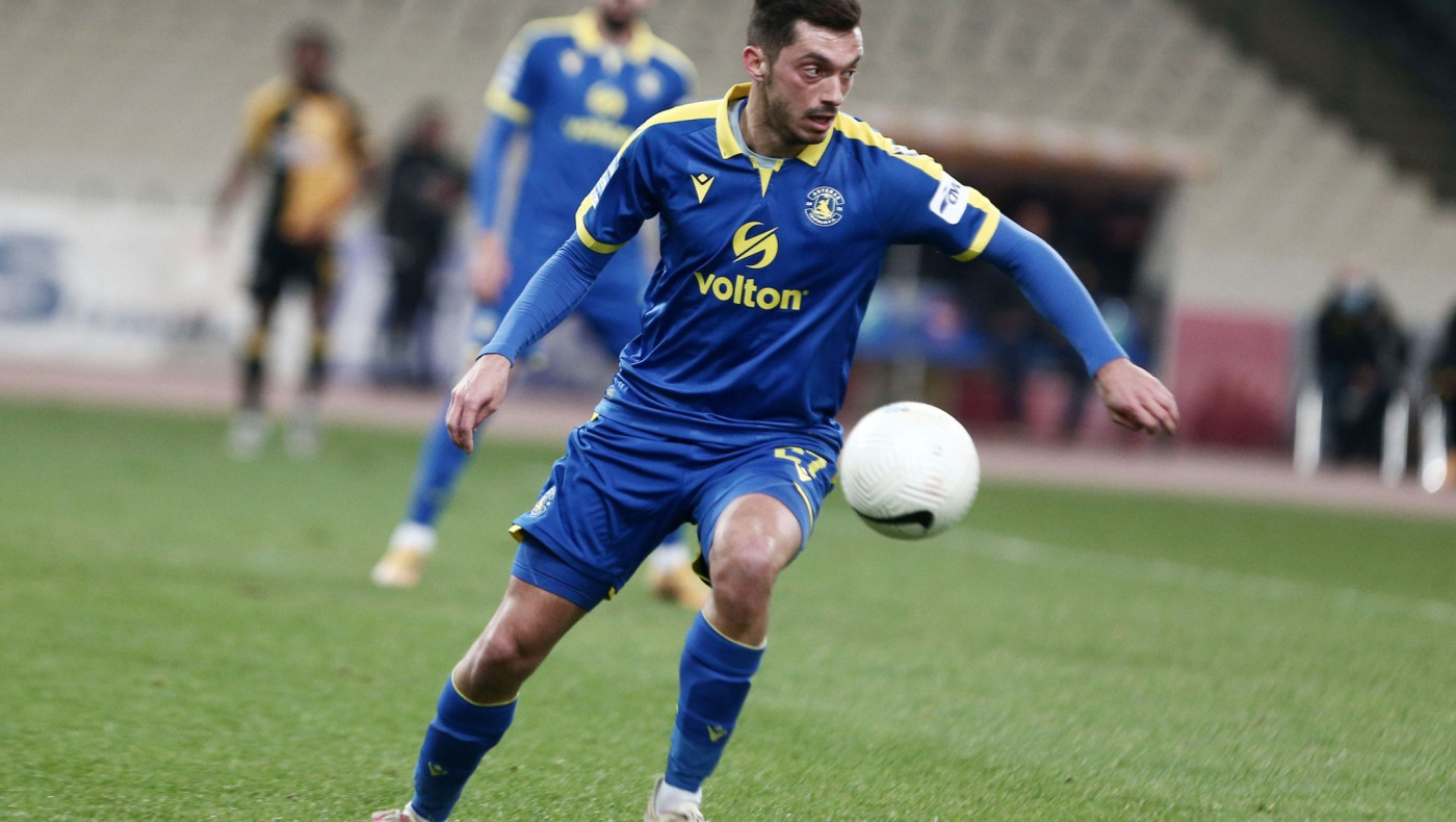 Kώτσιρας: «Κανείς δεν μου έκανε κρούση από τον ΠΑΟΚ, πετυχημένη η χρονιά με τον Αστέρα»