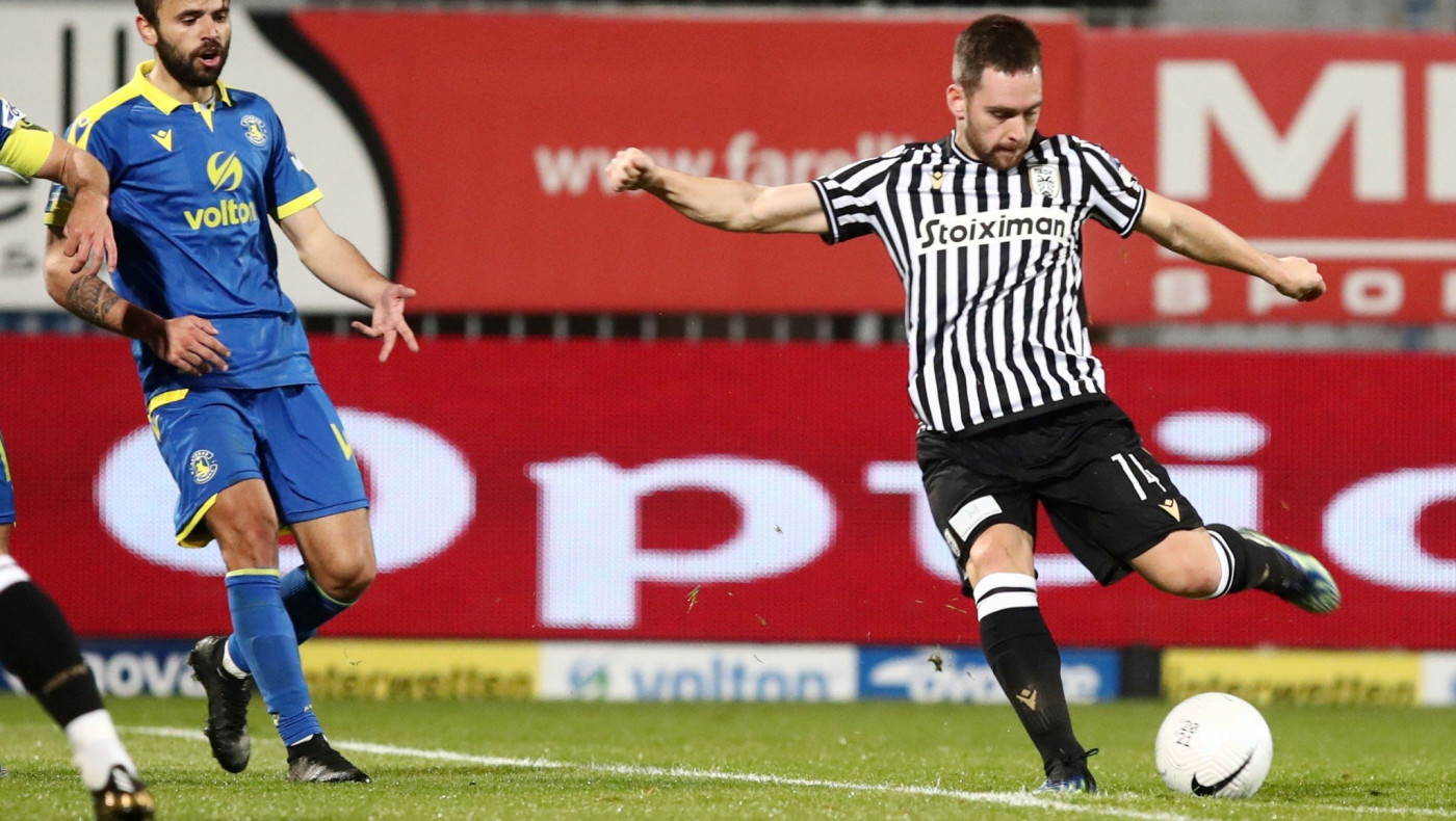 Μειώνει ο ΠΑΟΚ με τον Ζίβκοβιτς στην Τρίπολη