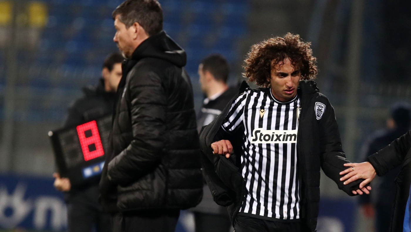 Ουάρντα: «Δεν είναι ευθύνη του προπονητή αλλά δική μας, να στηρίξουμε τον Γκαρσία»