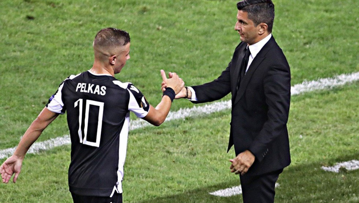 Σενάριο στην Τουρκία για επανένωση Πέλκα - Λουτσέσκου στη Φενέρ!